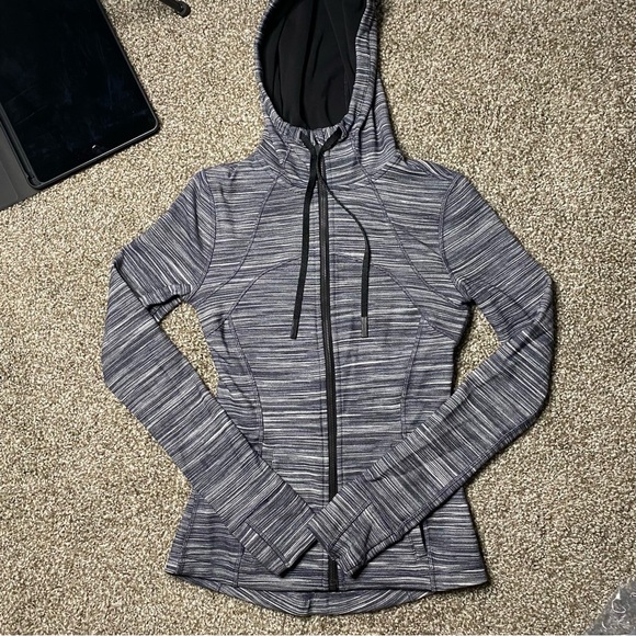 Lululemon Hooded Define Jacket Nulu - Picture 5 of 16